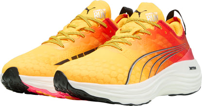 Puma ForeverRun Nitro Mens Running Shoes - Orange