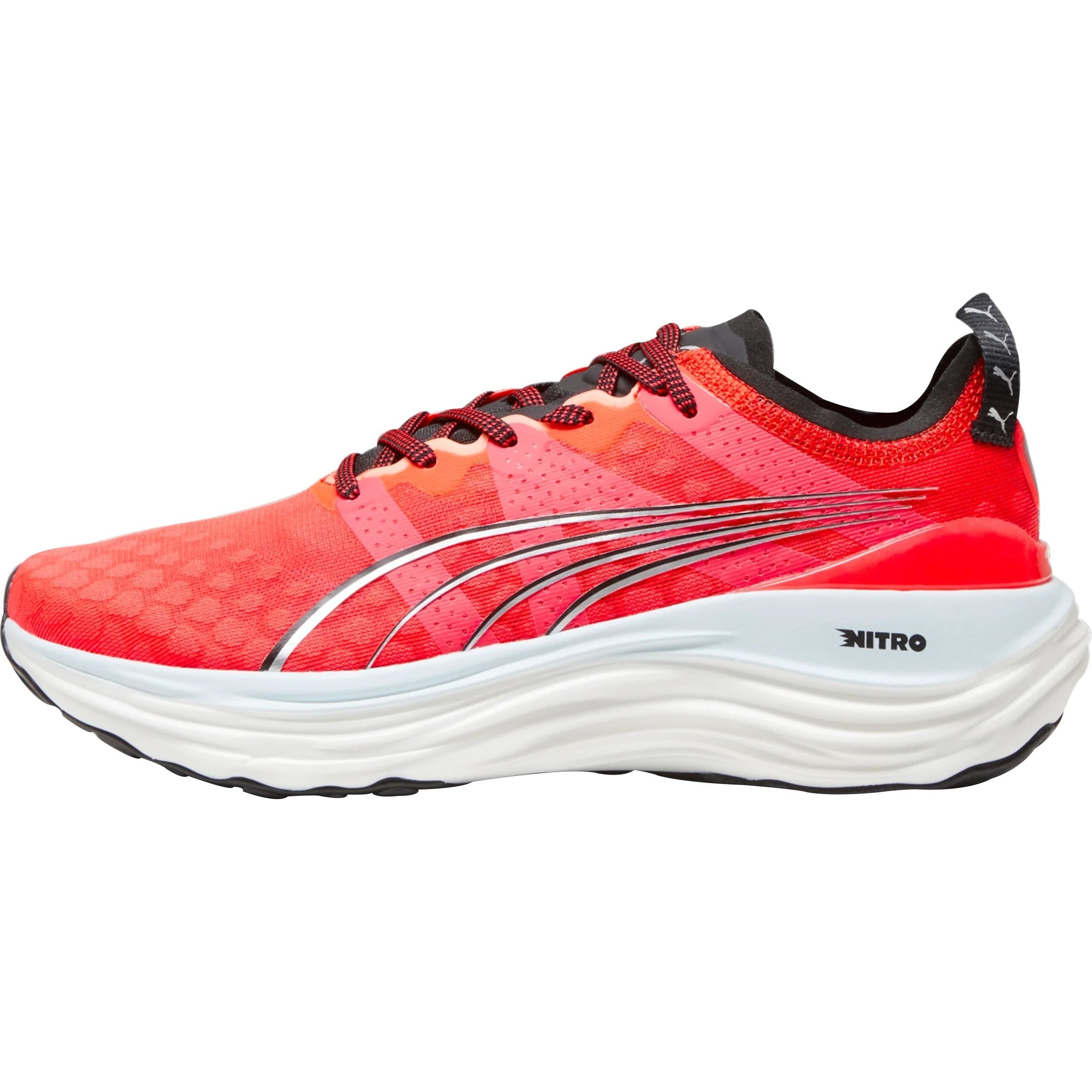 Puma ForeverRun Nitro Womens Running Shoes - Red – Start Fitness