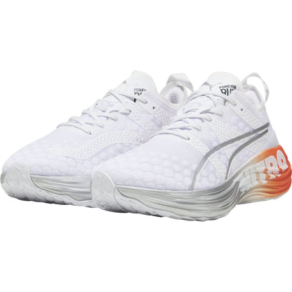 Puma ForeverRun Nitro Mens Running Shoes - White