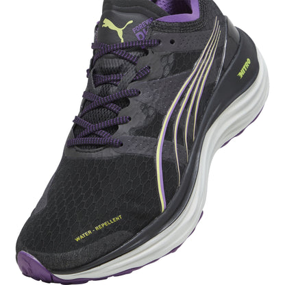 Puma ForeverRun Nitro WTR Womens Running Shoes - Black