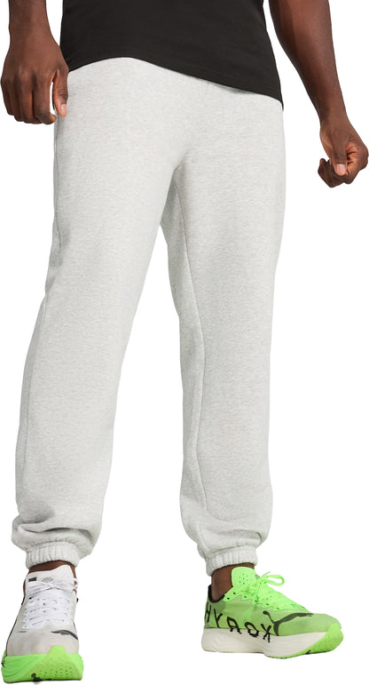Puma X HYROX Fleece Mens Training Joggers - Grey