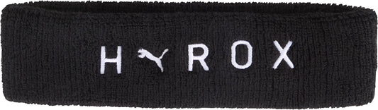 Puma X HYROX Sweatband - Black