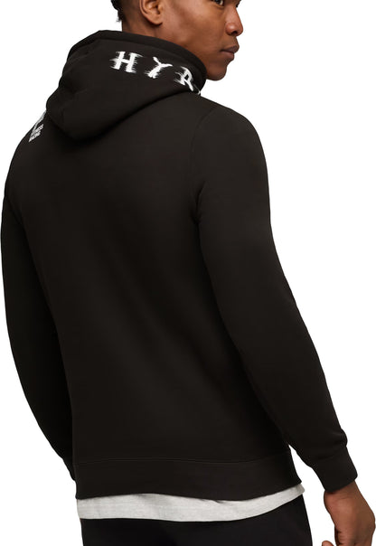 Puma X HYROX Heavyweight Mens Training Hoody - Black