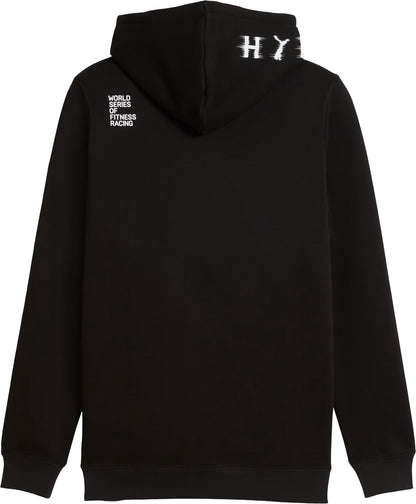 Puma X HYROX Heavyweight Mens Training Hoody - Black