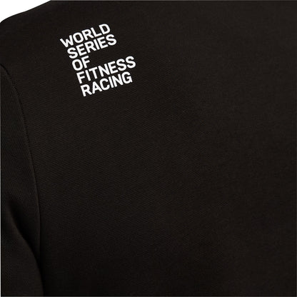 Puma X HYROX Heavyweight Mens Training Hoody - Black