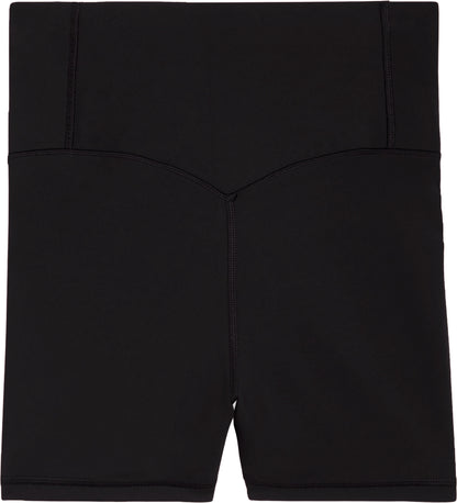 Puma X HYROX Shape Luxe 3 Inch Womens Short Training Tights - Black