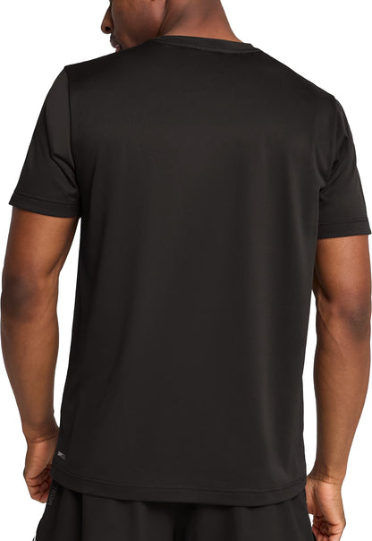 Puma X HYROX Train All Day Short Sleeve Mens Training Top - Black