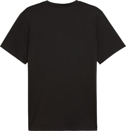 Puma X HYROX Train All Day Short Sleeve Mens Training Top - Black
