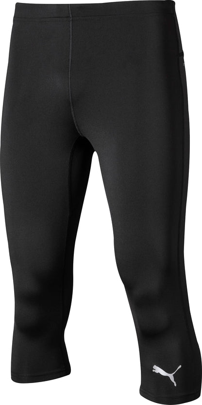 Puma Ignite 3/4 Capri Mens Running Tights - Black