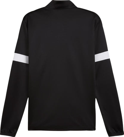 Puma IndividualRISE Half Zip Long Sleeve Mens Training Top - Black