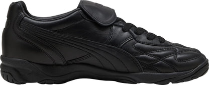 Puma King Leather Trainers - Black