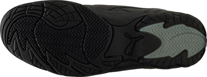 Puma King Leather Trainers - Black