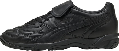 Puma King Leather Trainers - Black