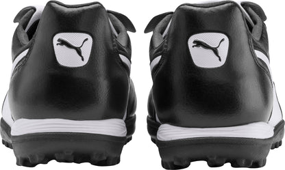 Puma King Top TT Astro Turf Mens Football Boots - Black