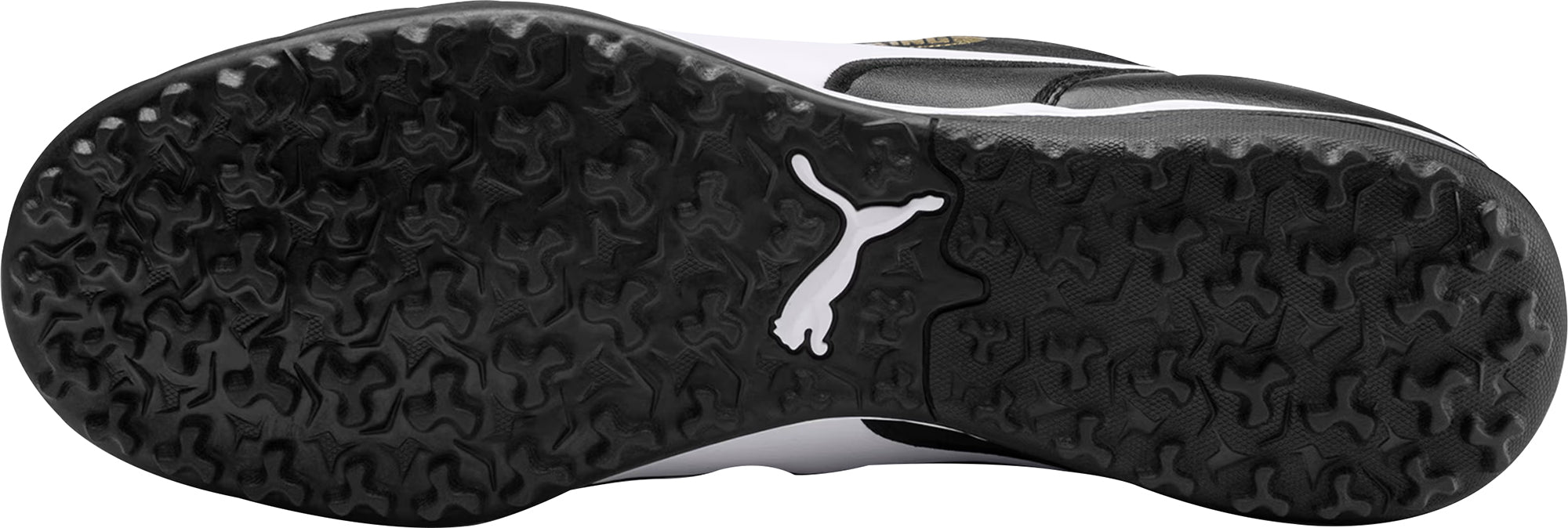 Puma King Top TT Astro Turf Mens Football Boots Black Start Fitness
