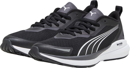 Puma Kruz Nitro Junior Running Shoes - Black
