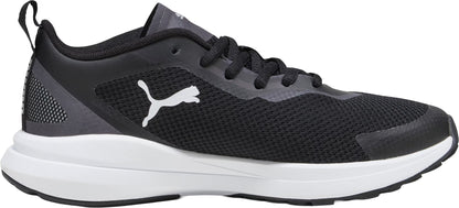 Puma Kruz Nitro Junior Running Shoes - Black