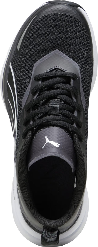 Puma Kruz Nitro Junior Running Shoes - Black