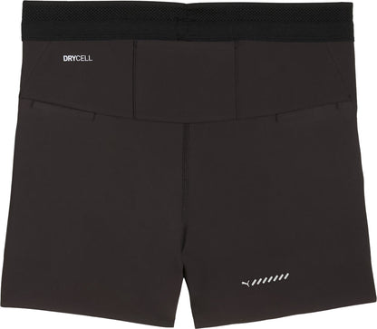 Puma LightSpeed 3 Inch Womens Short Running Tights - Black