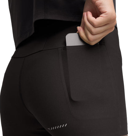 Puma LightSpeed 3 Inch Womens Short Running Tights - Black