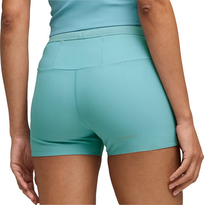 Puma LightSpeed 3 Inch Womens Short Running Tights - Blue