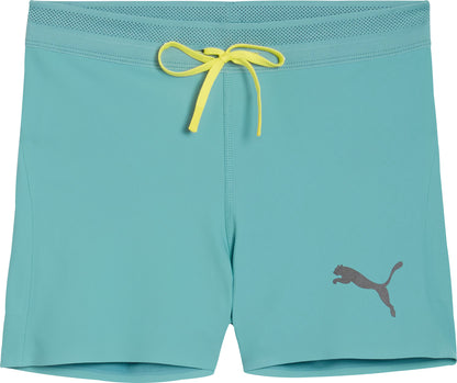 Puma LightSpeed 3 Inch Womens Short Running Tights - Blue