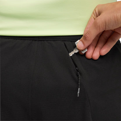 Puma LightSpeed UltraWeave 2 Inch Womens Running Shorts - Black