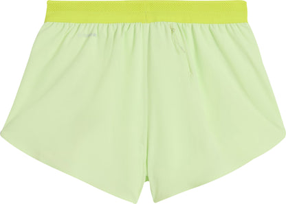 Puma LightSpeed UltraWeave 2 Inch Womens Running Shorts - Green