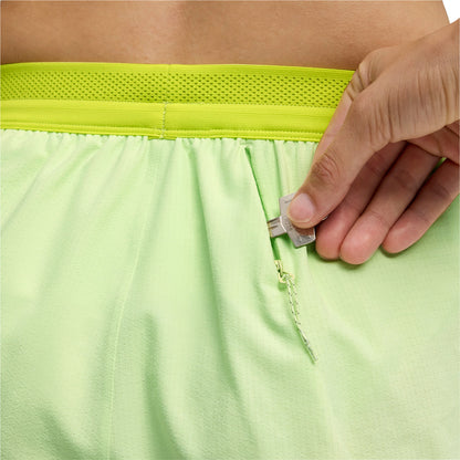 Puma LightSpeed UltraWeave 2 Inch Womens Running Shorts - Green