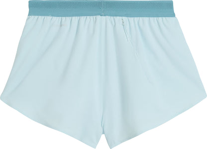 Puma LightSpeed UltraWeave 2 Inch Womens Running Shorts - Blue