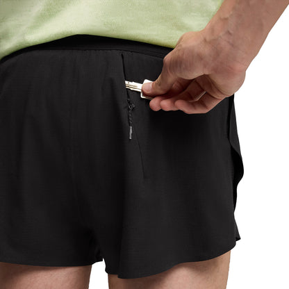 Puma LightSpeed UltraWeave 2 Inch Mens Running Shorts - Black