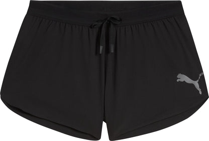 Puma LightSpeed UltraWeave 2 Inch Mens Running Shorts - Black