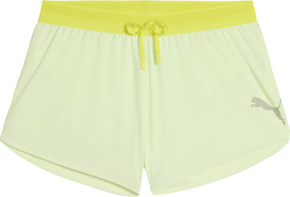 Puma LightSpeed UltraWeave 2 Inch Mens Running Shorts - Green