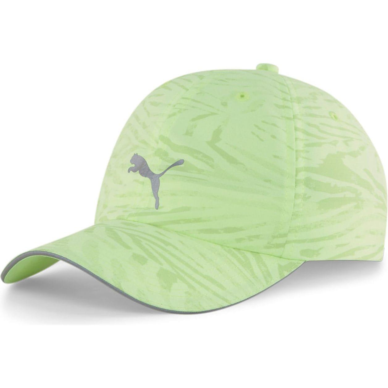 Puma Luminou III Running Cap - Green – Start Fitness