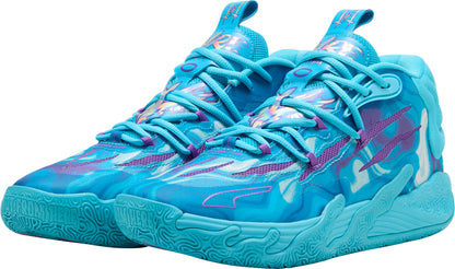 Puma MB.03 CLT Mens Basketball Shoes - Blue