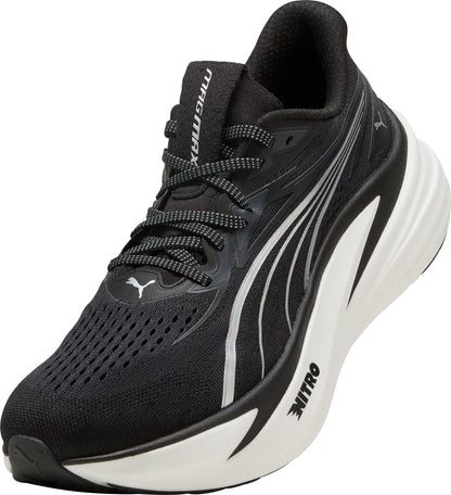 Puma MagMax Nitro 2 Mens Running Shoes - Black
