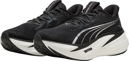 Puma MagMax Nitro 2 Mens Running Shoes - Black