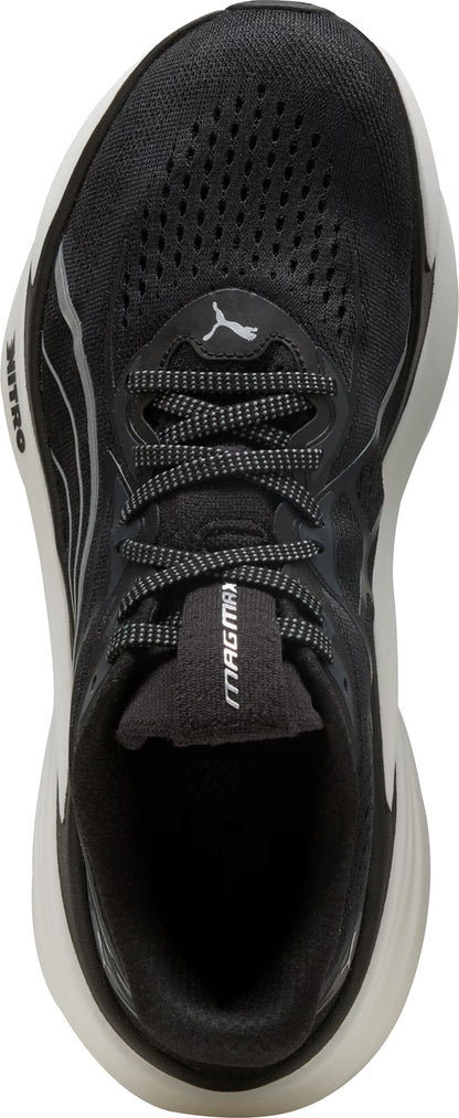 Puma MagMax Nitro 2 Mens Running Shoes - Black