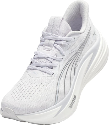 Puma MagMax Nitro 2 Mens Running Shoes - White