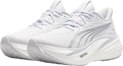 Puma MagMax Nitro 2 Mens Running Shoes - White
