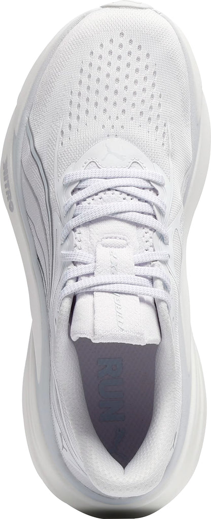 Puma MagMax Nitro 2 Mens Running Shoes - White