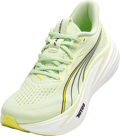 Puma MagMax Nitro 2 Mens Running Shoes - Green