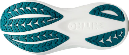 Puma MagMax Nitro 2 Mens Running Shoes - Blue