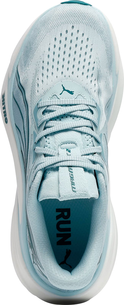 Puma MagMax Nitro 2 Mens Running Shoes - Blue
