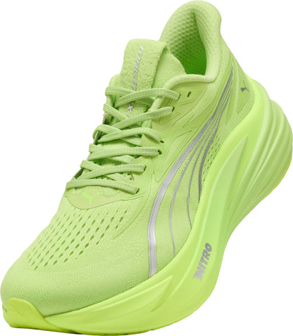 Puma MagMax Nitro 2 Mens Running Shoes - Green