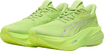 Puma MagMax Nitro 2 Mens Running Shoes - Green