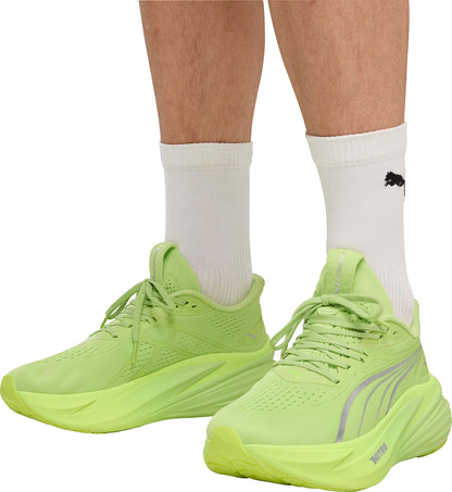 Puma MagMax Nitro 2 Mens Running Shoes - Green