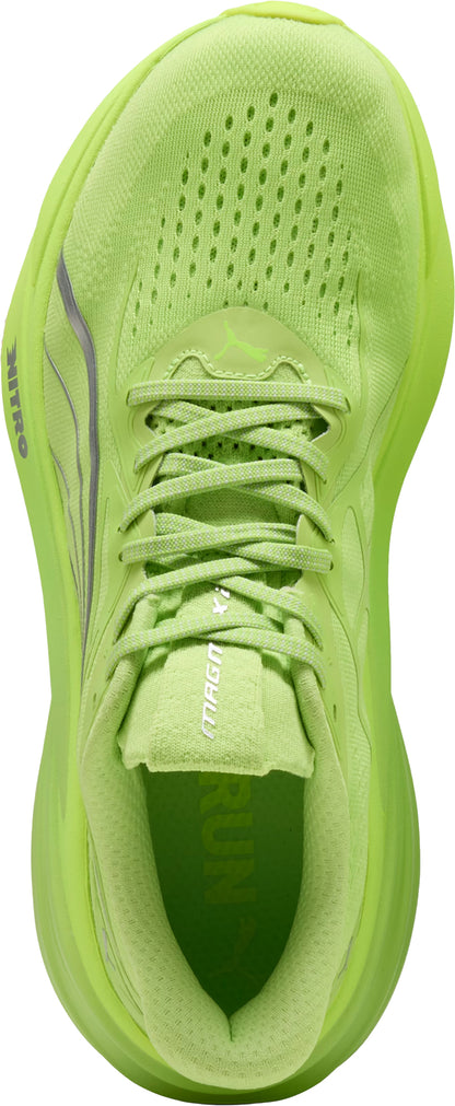 Puma MagMax Nitro 2 Mens Running Shoes - Green