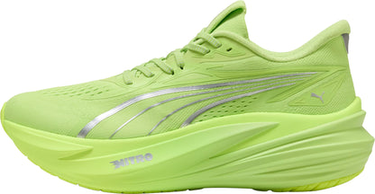 Puma MagMax Nitro 2 Mens Running Shoes - Green