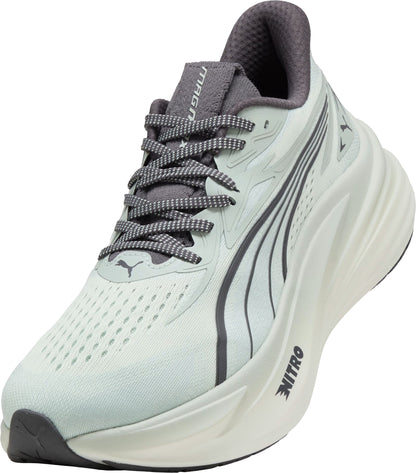 Puma MagMax Nitro 2 Mens Running Shoes - Green